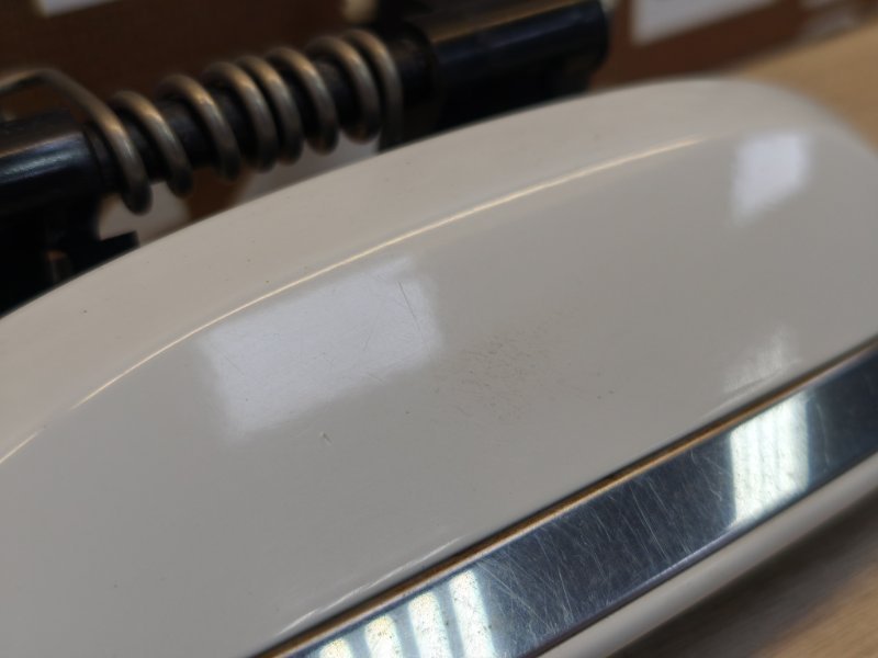 Ручка двери внешняя