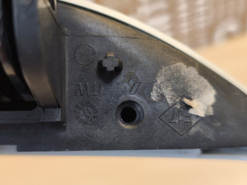 Ручка двери внешняя