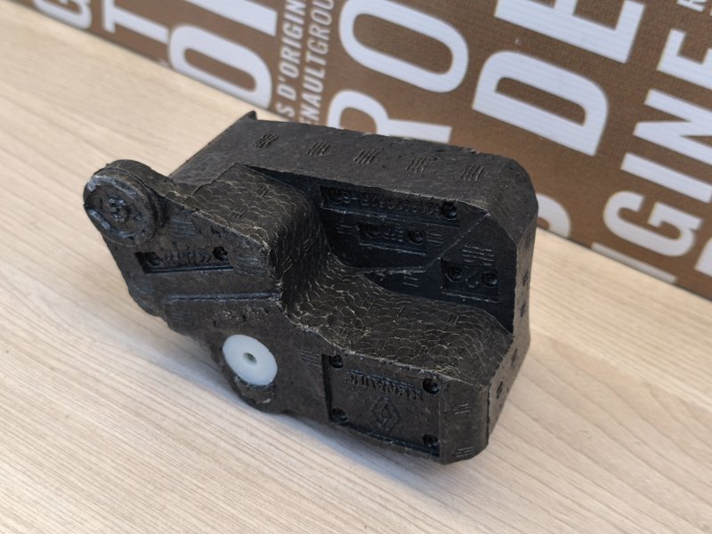 Абсорбер двери