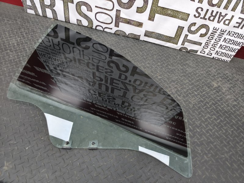 Стекло двери