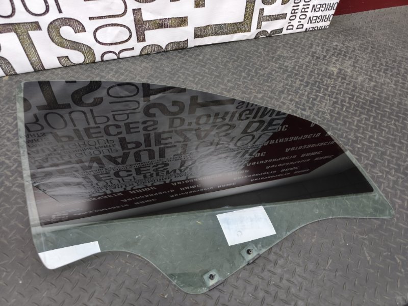 Стекло двери