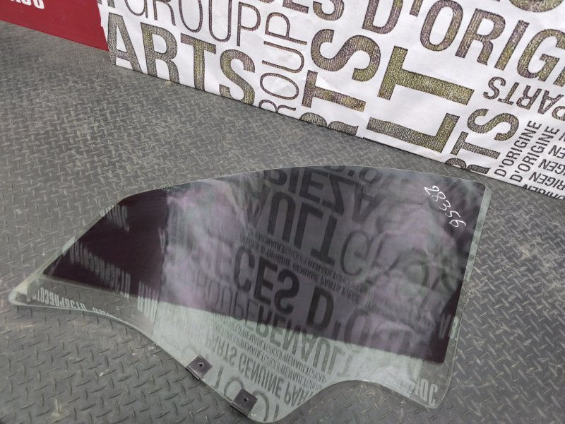 Стекло двери