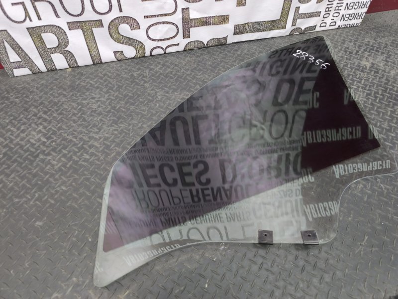 Стекло двери