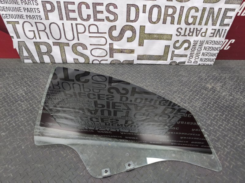 Стекло двери