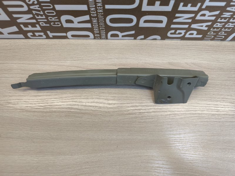 Направляющая стекла двери