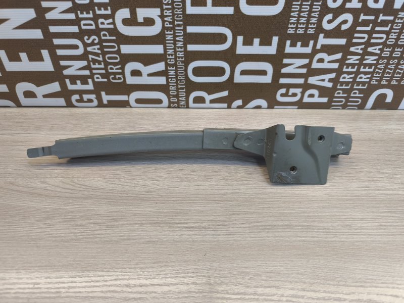 Направляющая стекла двери