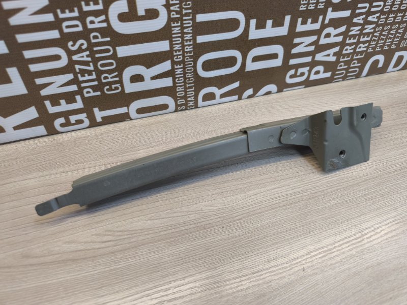 Направляющая стекла двери