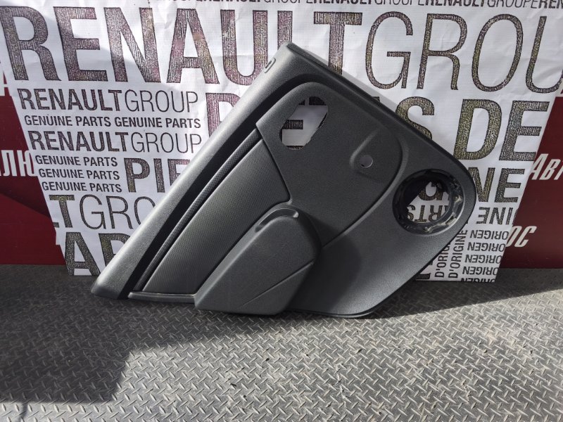 Обшивка боковой двери