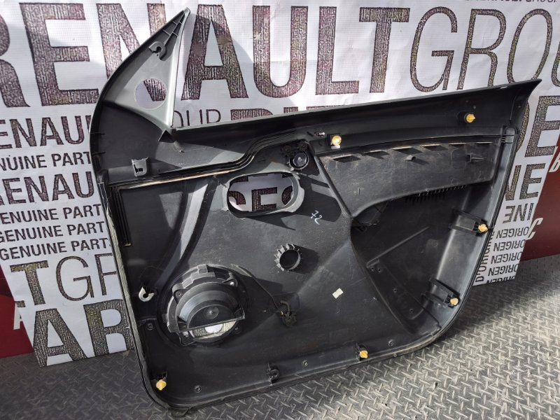 Обшивка боковой двери