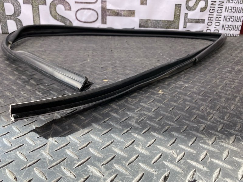 Уплотнитель стекла      двери