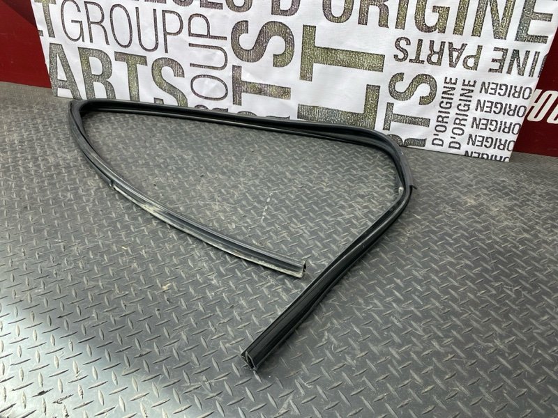 Уплотнитель стекла      двери