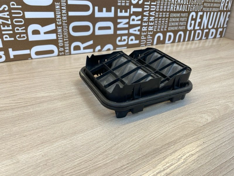 Клапан вентиляции салона