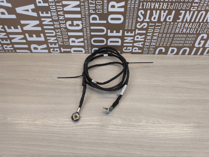 Проводка антенны