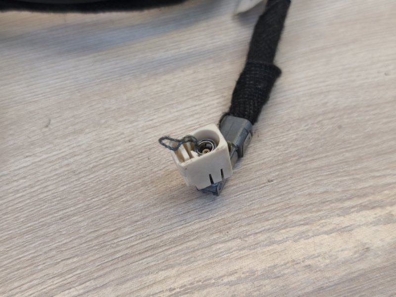 Проводка антенны