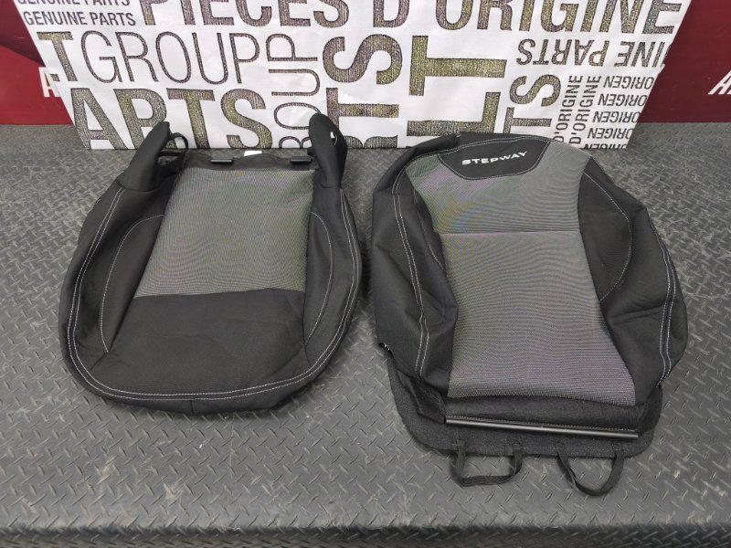 Чехлы на сиденья