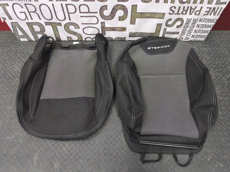 Чехлы на сиденья