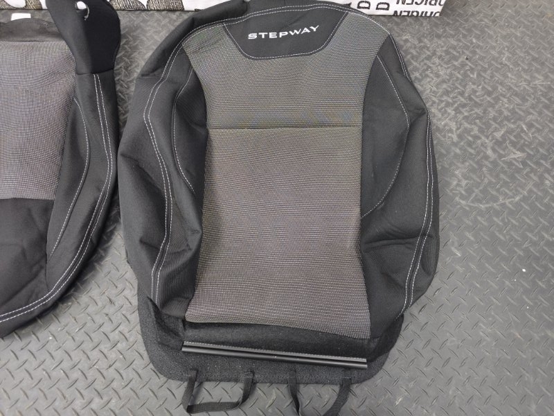 Чехлы на сиденья