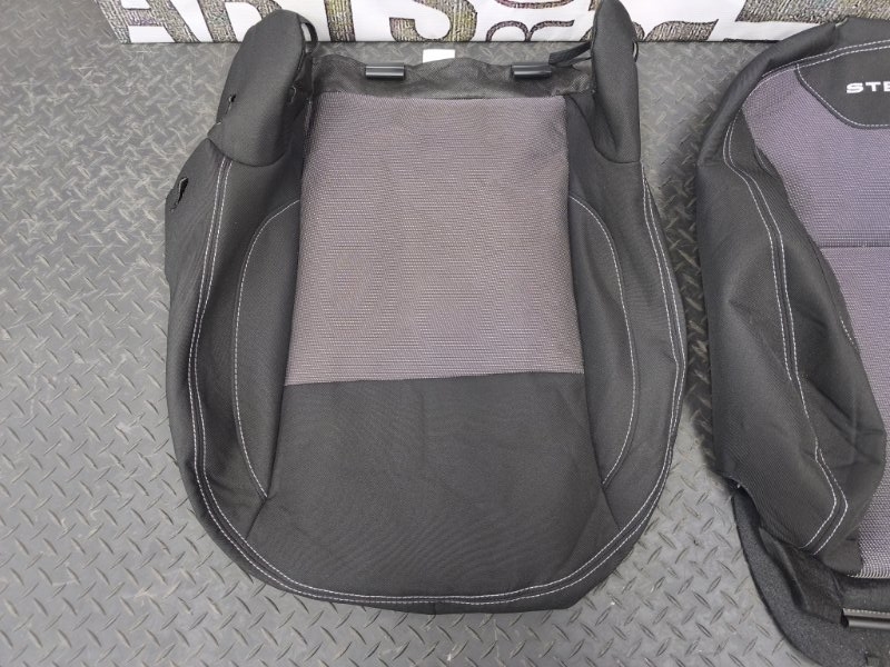 Чехлы на сиденья