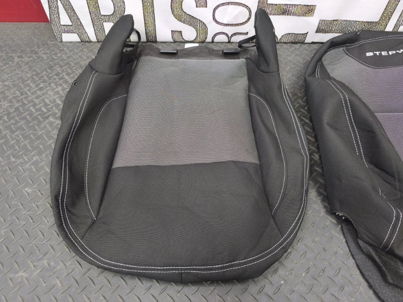 Чехлы на сиденья