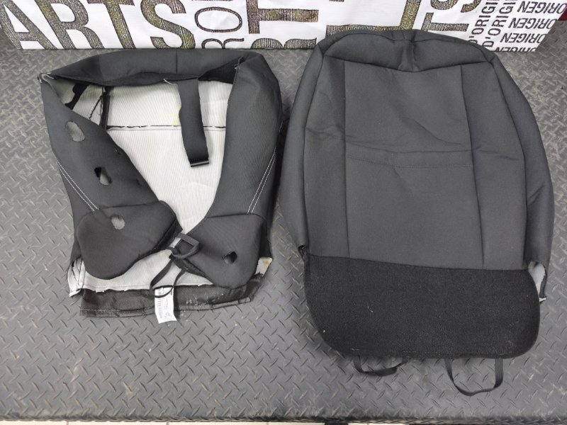 Чехлы на сиденья