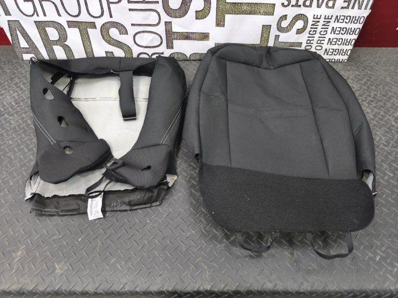 Чехлы на сиденья