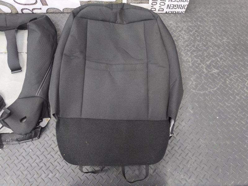 Чехлы на сиденья