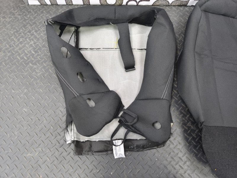 Чехлы на сиденья