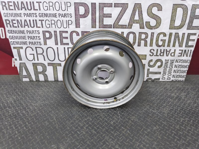 Колесный диск