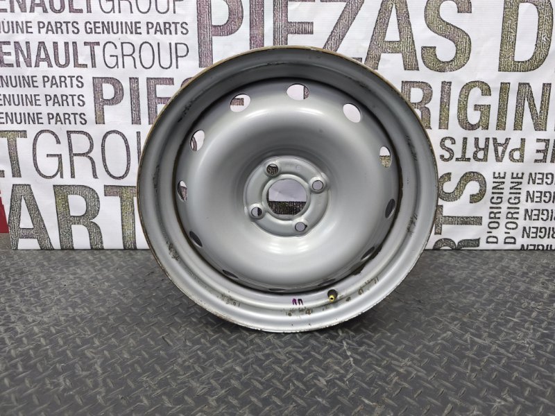 Колесный диск