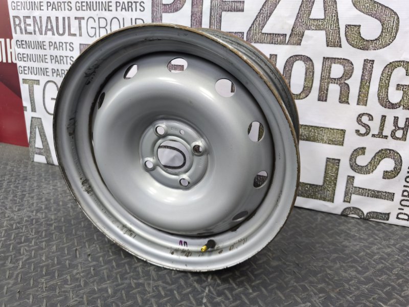 Колесный диск