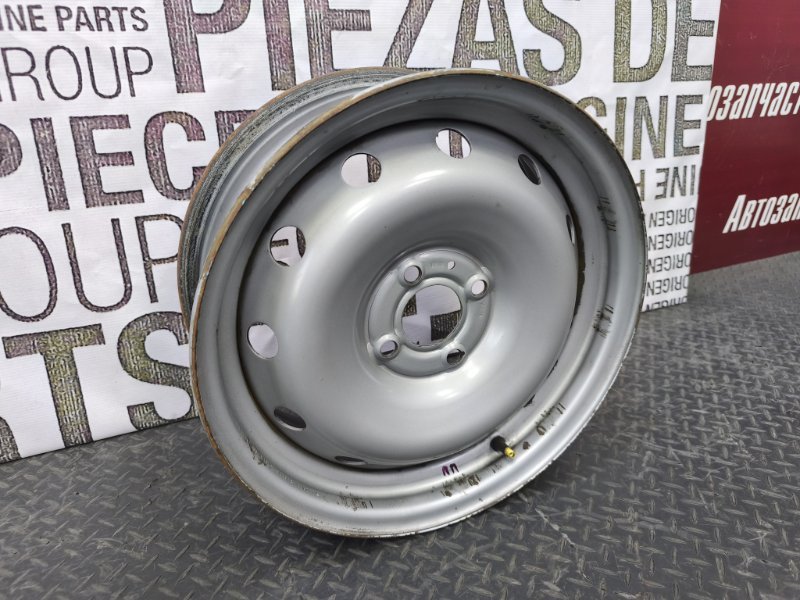 Колесный диск