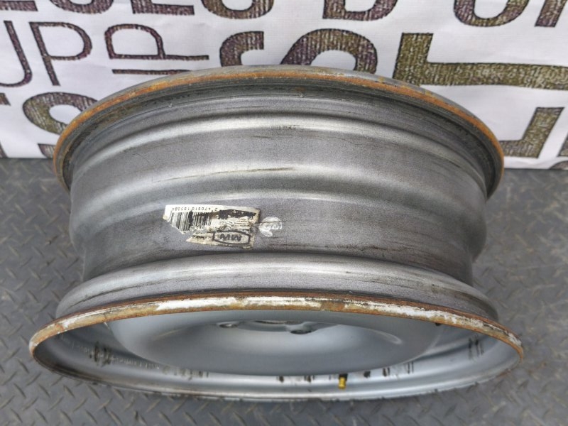 Колесный диск