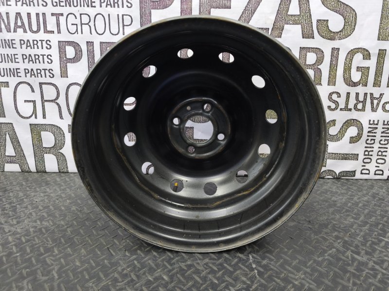 Колесный диск