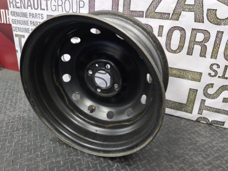 Колесный диск