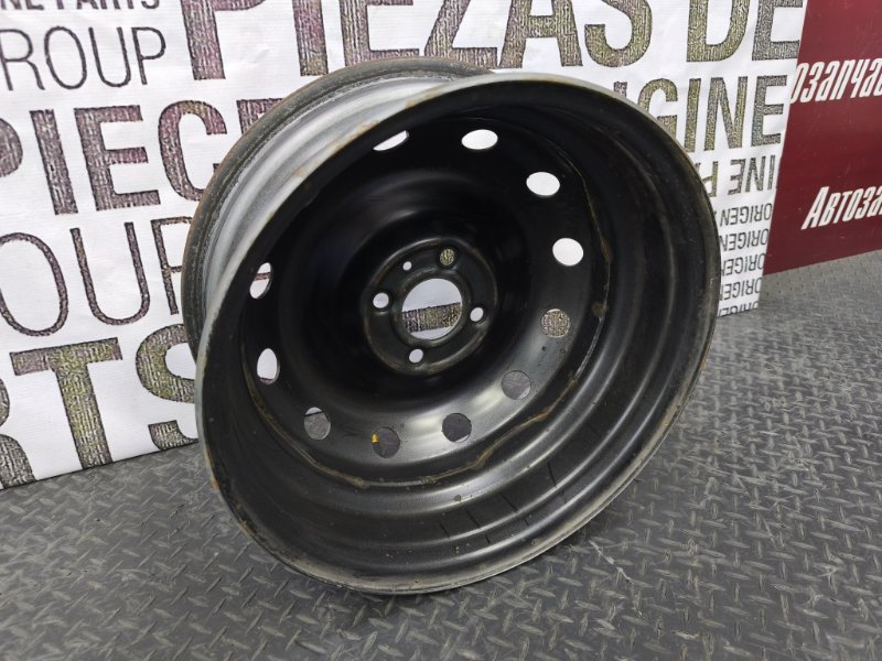 Колесный диск