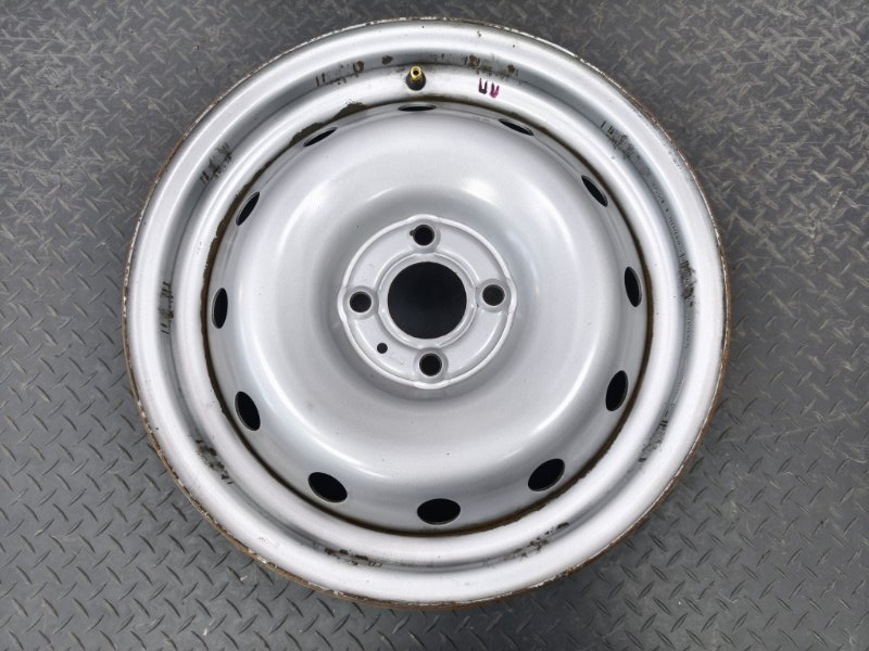 Колесный диск