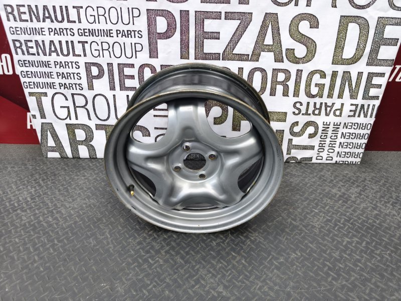 Колесный диск