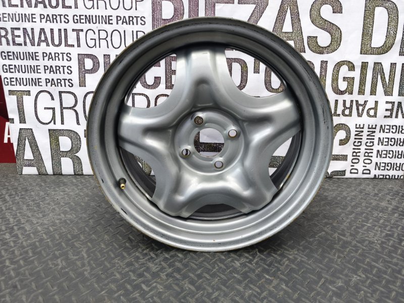 Колесный диск