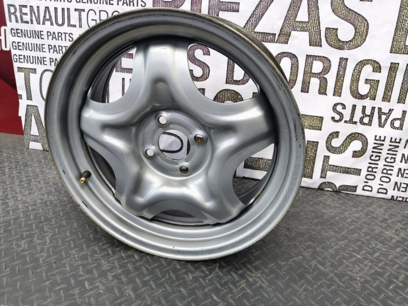 Колесный диск