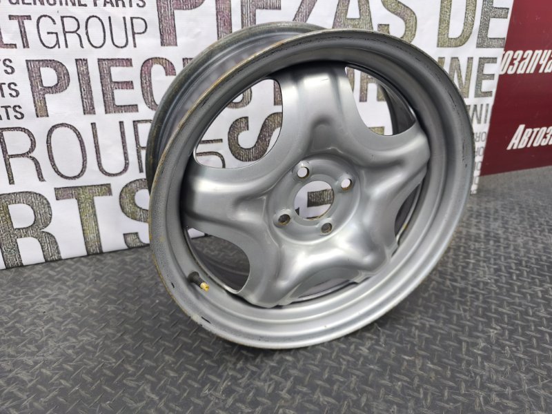 Колесный диск