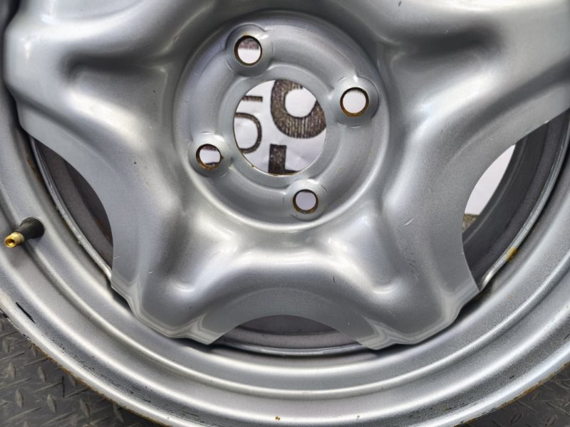 Колесный диск