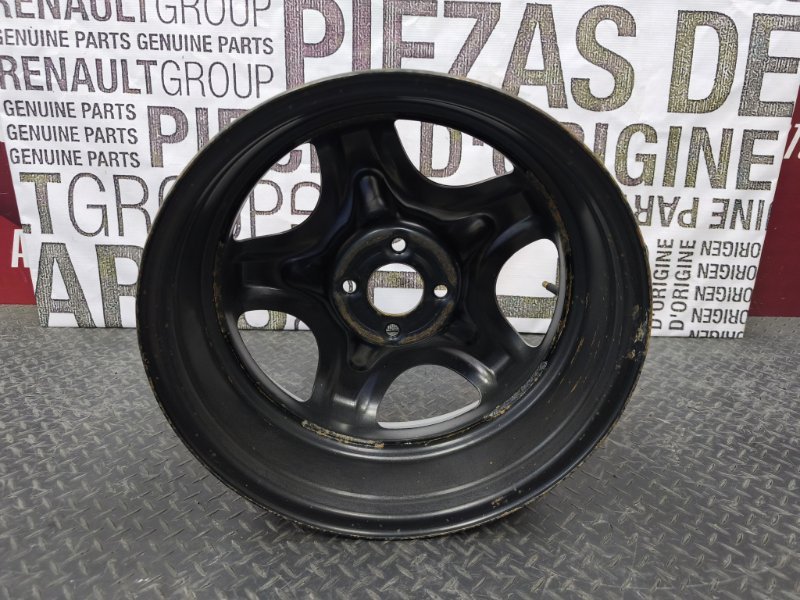 Колесный диск