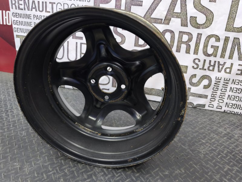 Колесный диск