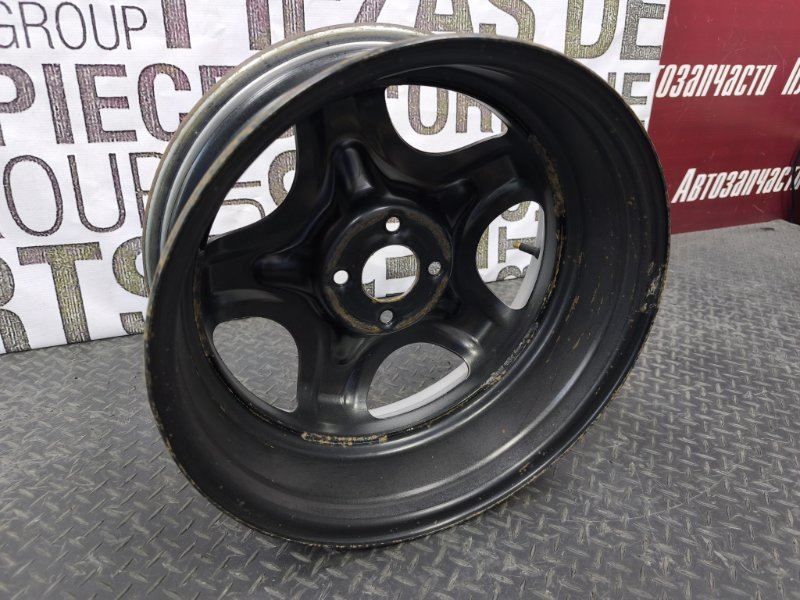 Колесный диск