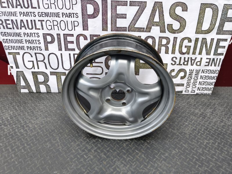 Колесный диск