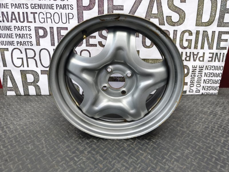 Колесный диск