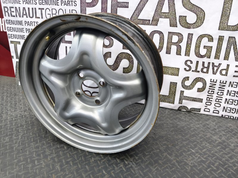 Колесный диск