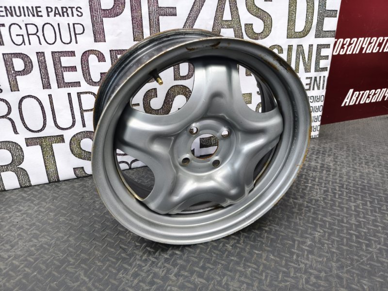 Колесный диск