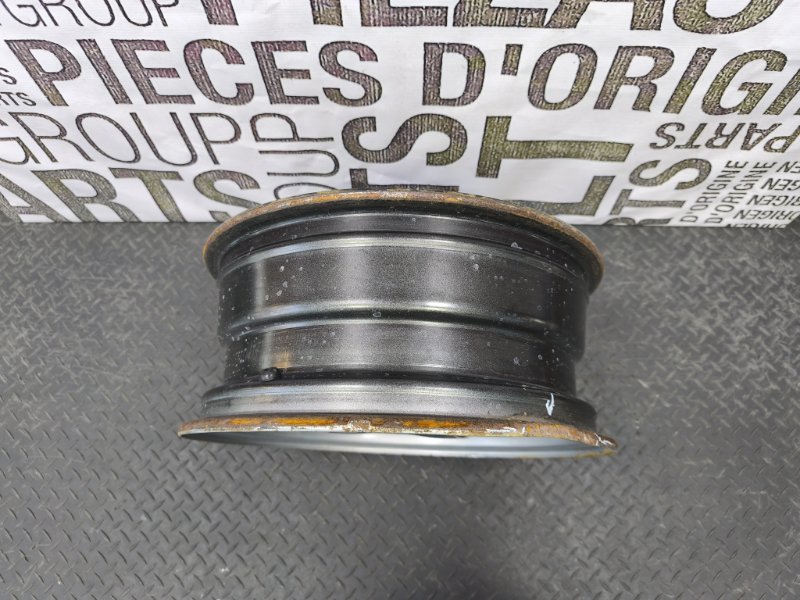 Колесный диск