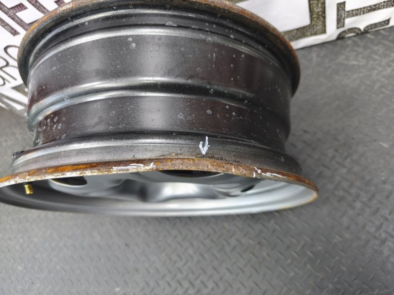 Колесный диск